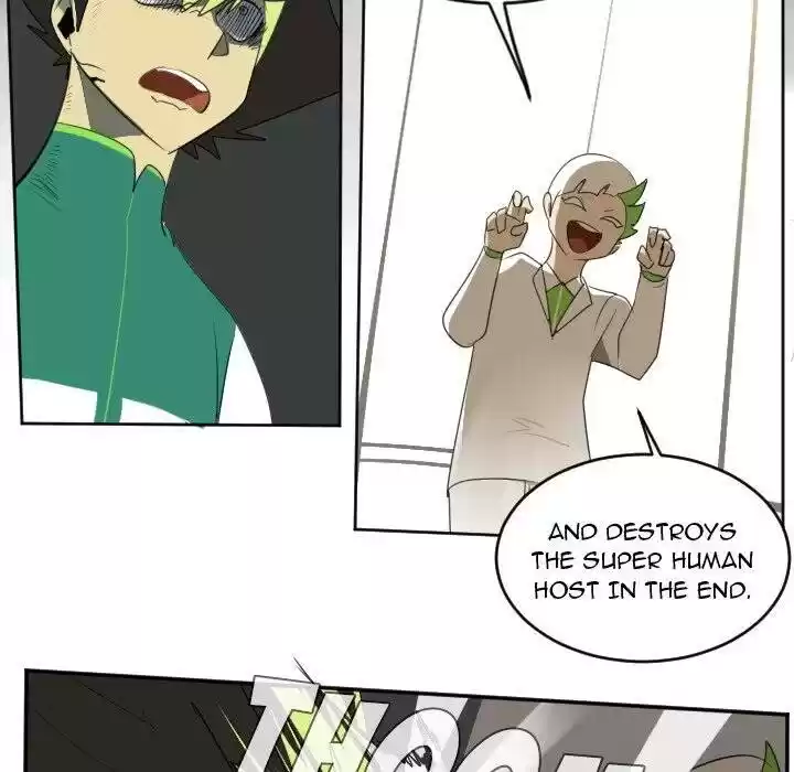 Ultimiter Chapter 124