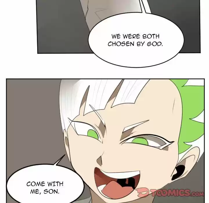 Ultimiter Chapter 124