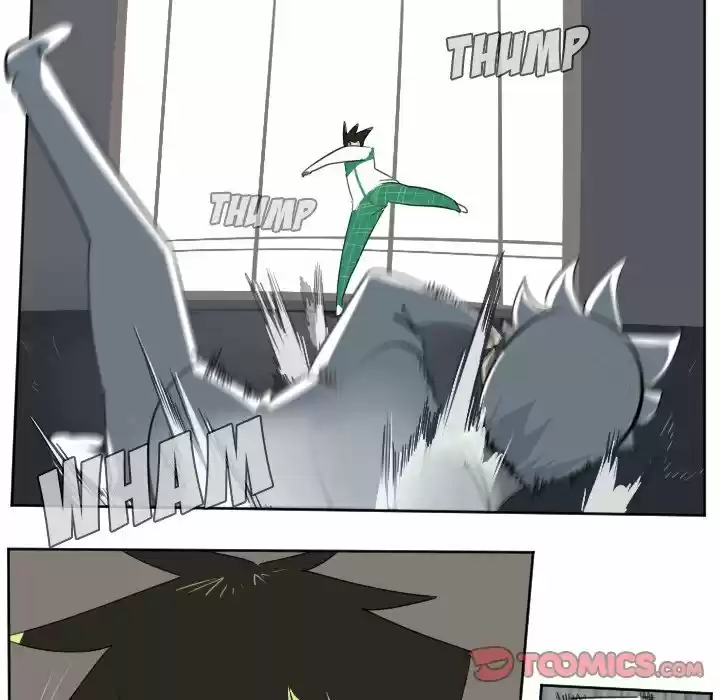 Ultimiter Chapter 125