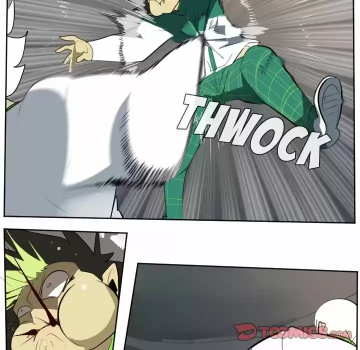 Ultimiter Chapter 125