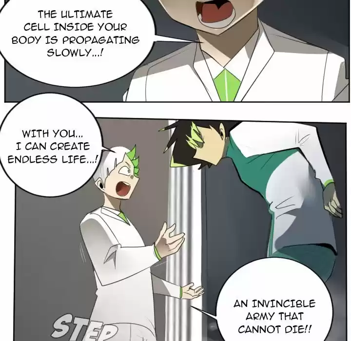 Ultimiter Chapter 125