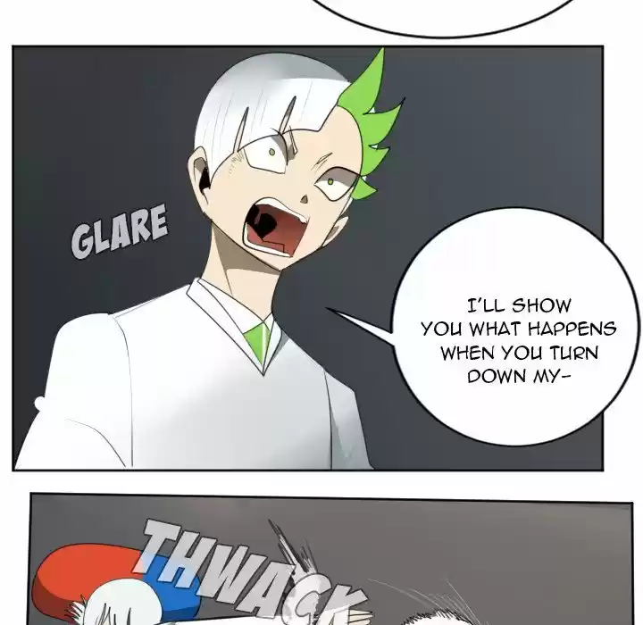 Ultimiter Chapter 125