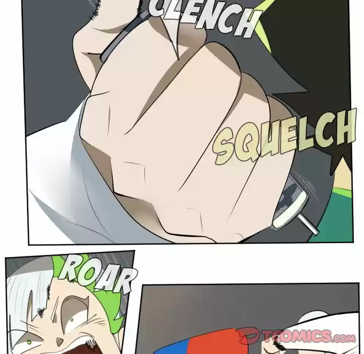 Ultimiter Chapter 125