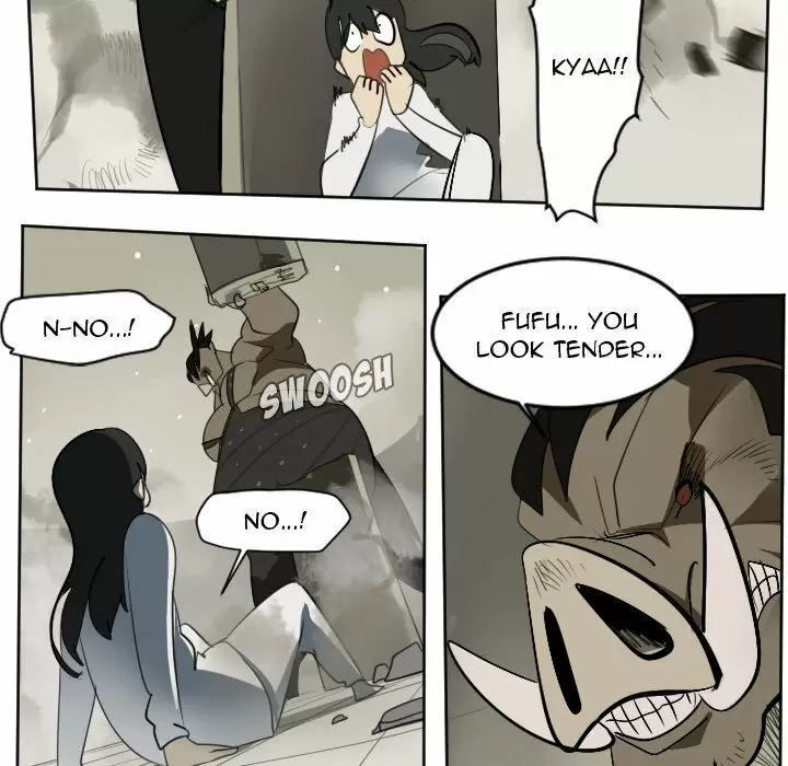 Ultimiter Chapter 127