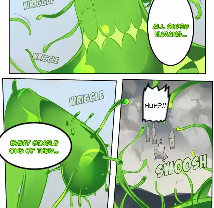 Ultimiter Chapter 130