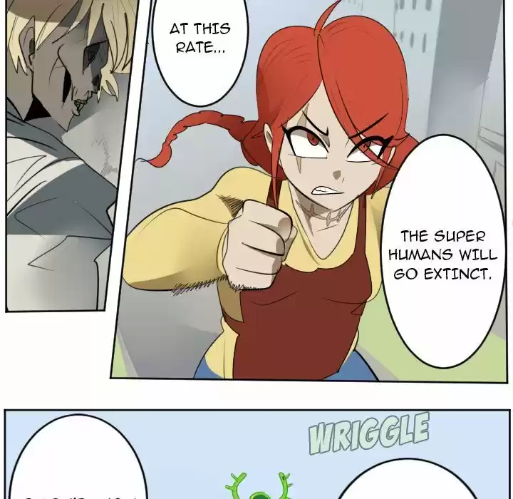 Ultimiter Chapter 130