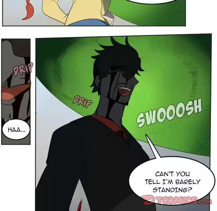 Ultimiter Chapter 131