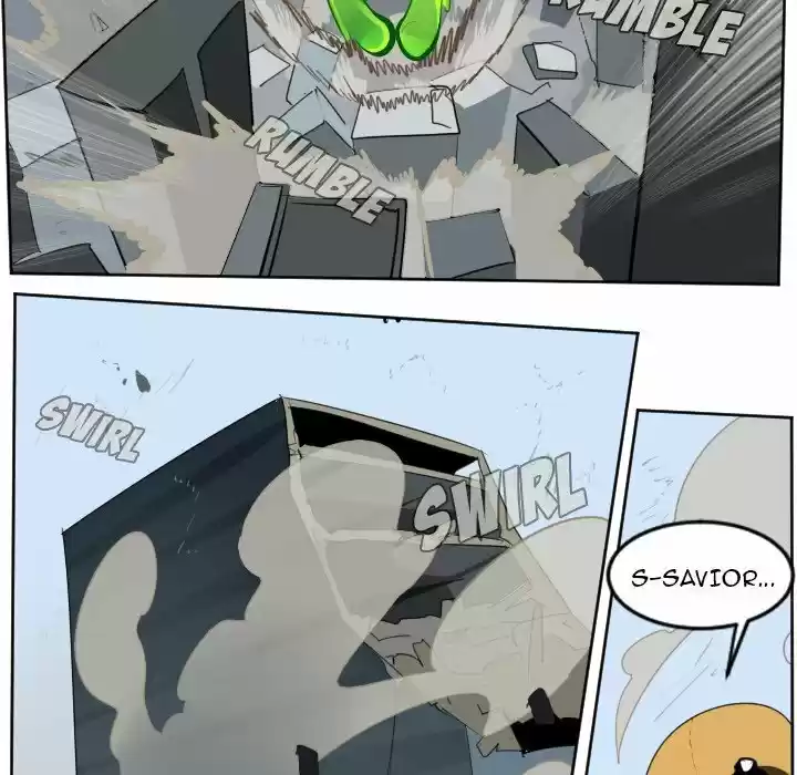 Ultimiter Chapter 132