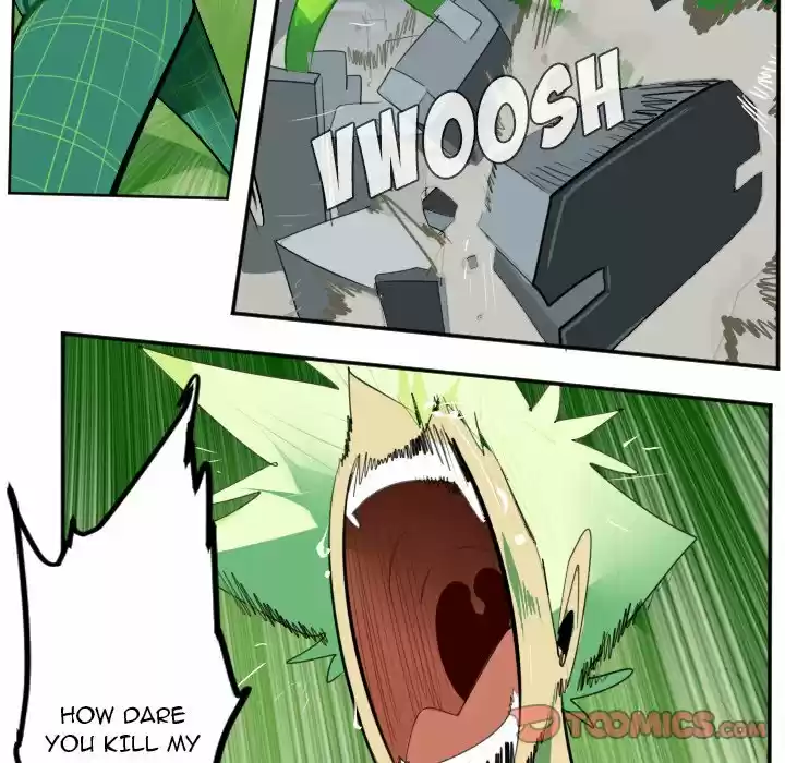 Ultimiter Chapter 132