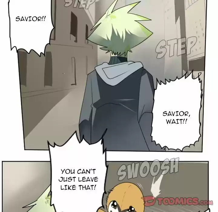 Ultimiter Chapter 134