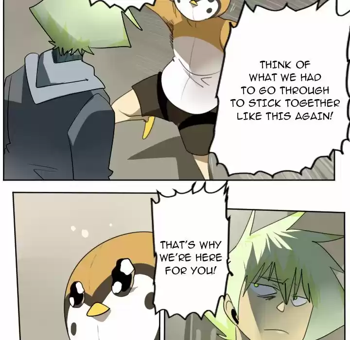 Ultimiter Chapter 134