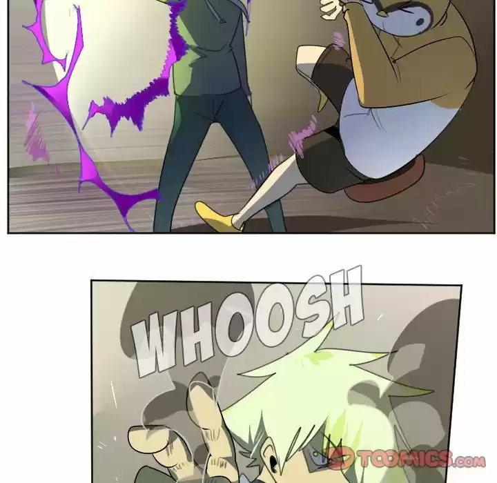 Ultimiter Chapter 134