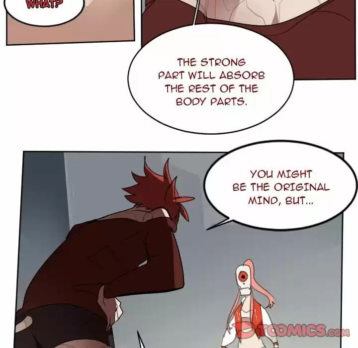 Ultimiter Chapter 134