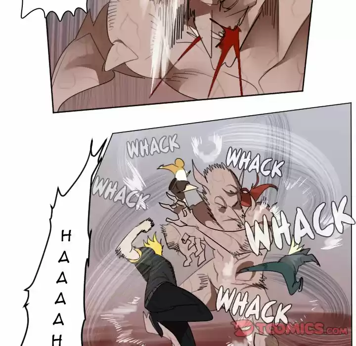 Ultimiter Chapter 142