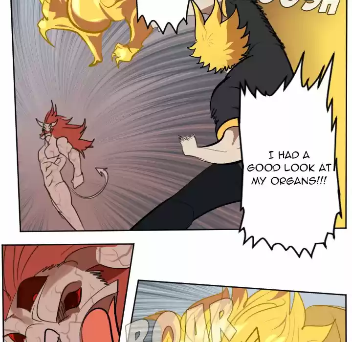 Ultimiter Chapter 143