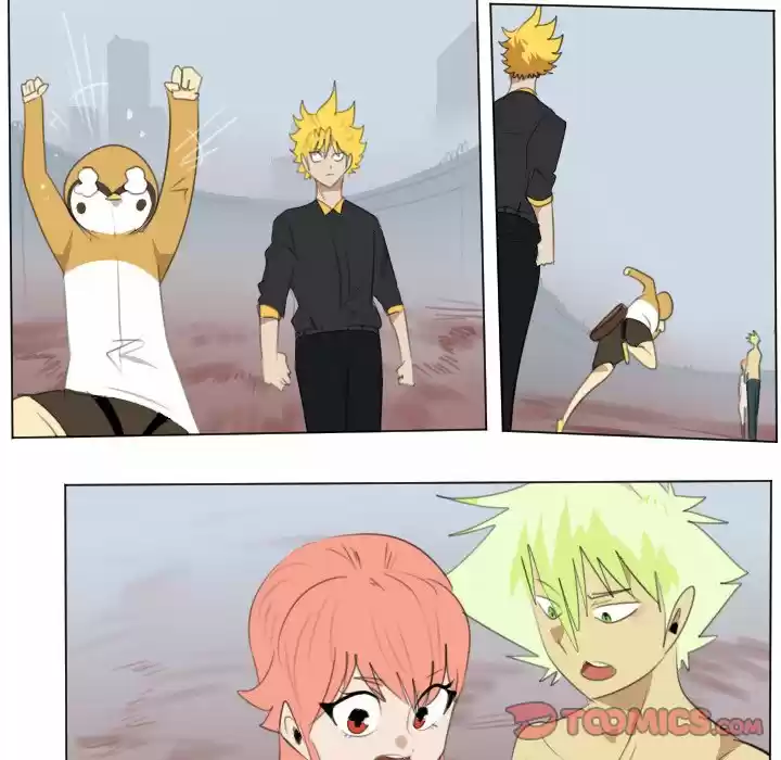 Ultimiter Chapter 147