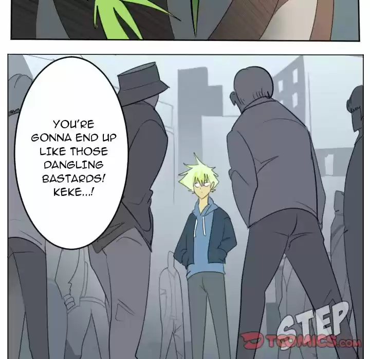 Ultimiter Chapter 149