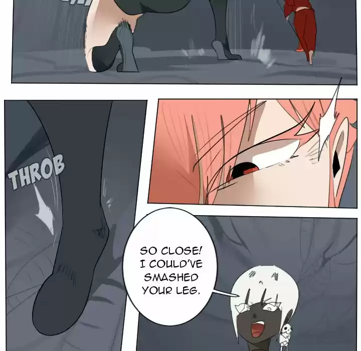 Ultimiter Chapter 151