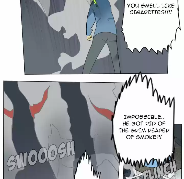 Ultimiter Chapter 153