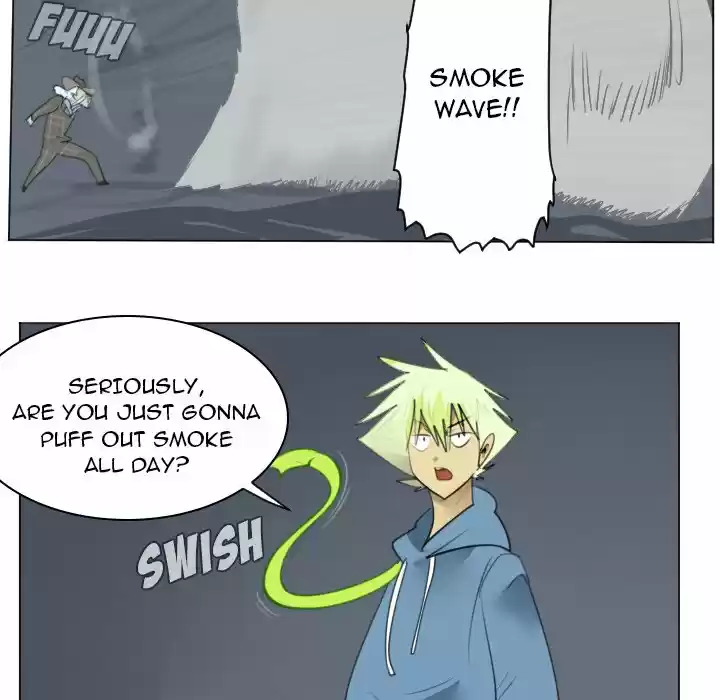 Ultimiter Chapter 153