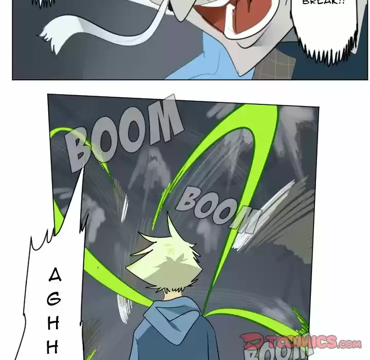 Ultimiter Chapter 153