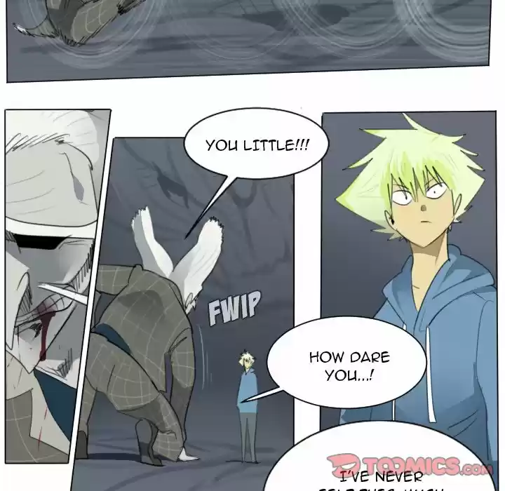 Ultimiter Chapter 153