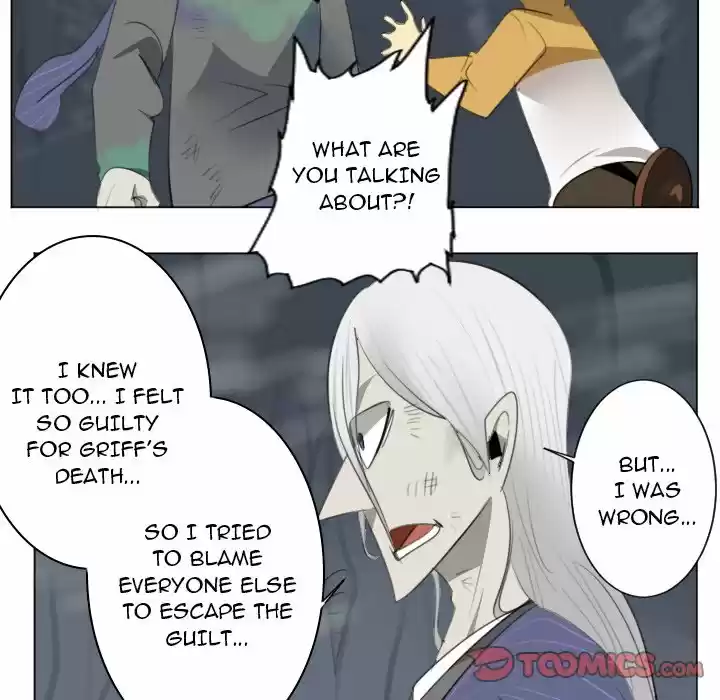 Ultimiter Chapter 153