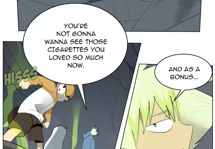 Ultimiter Chapter 154