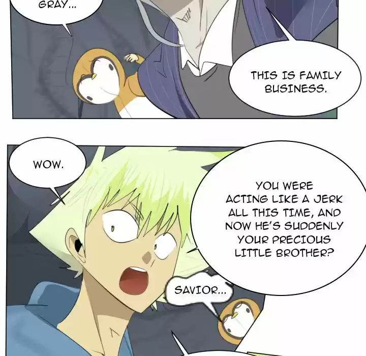 Ultimiter Chapter 154