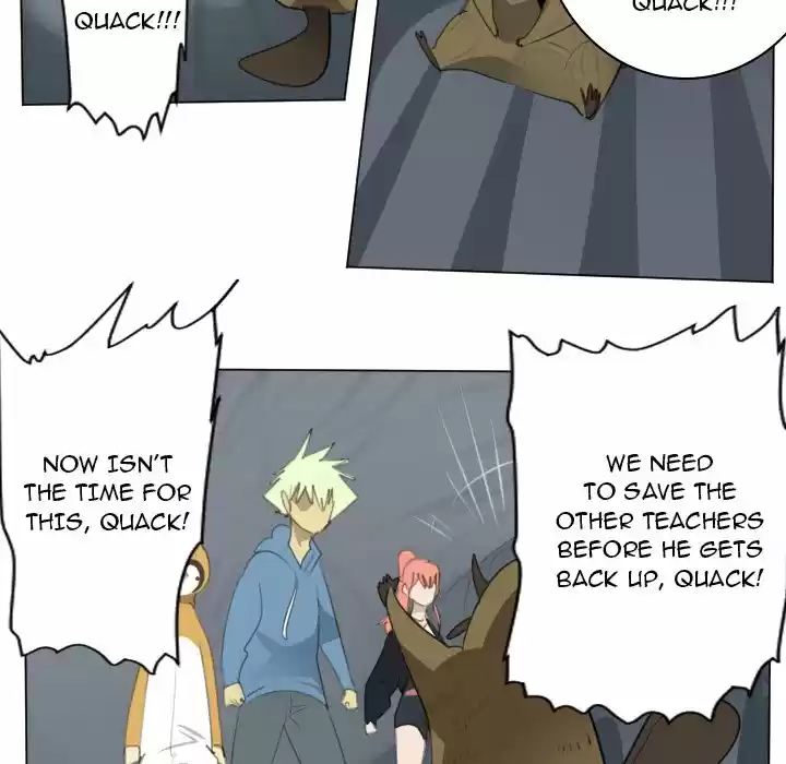 Ultimiter Chapter 154