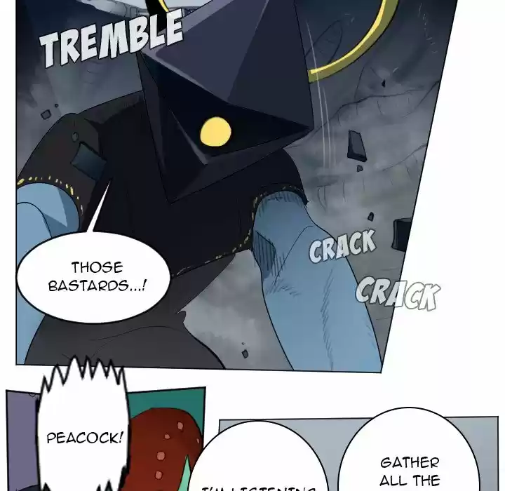 Ultimiter Chapter 154