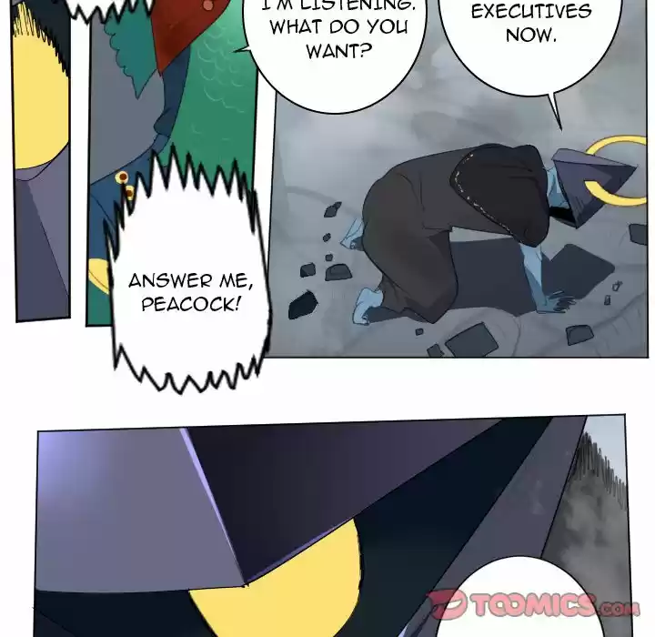 Ultimiter Chapter 154