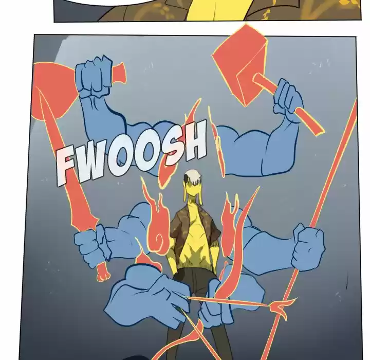 Ultimiter Chapter 154