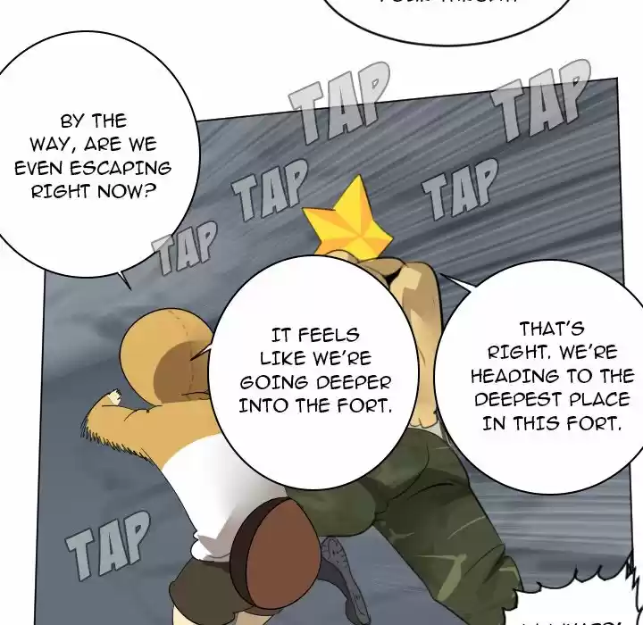 Ultimiter Chapter 154