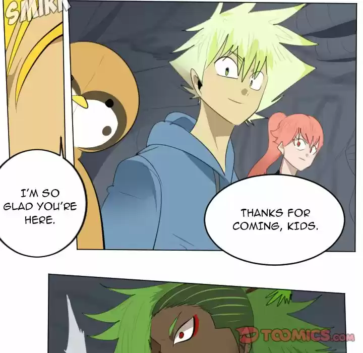 Ultimiter Chapter 154