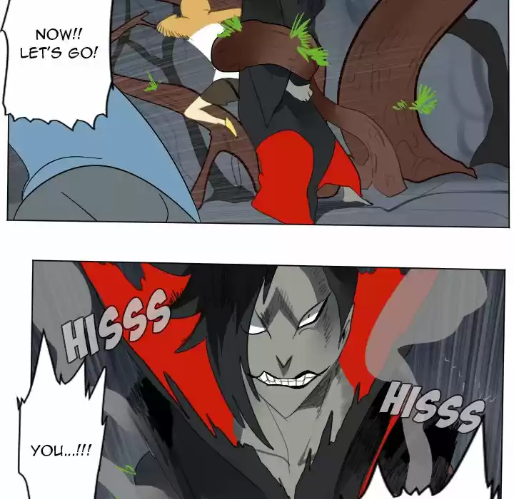 Ultimiter Chapter 154