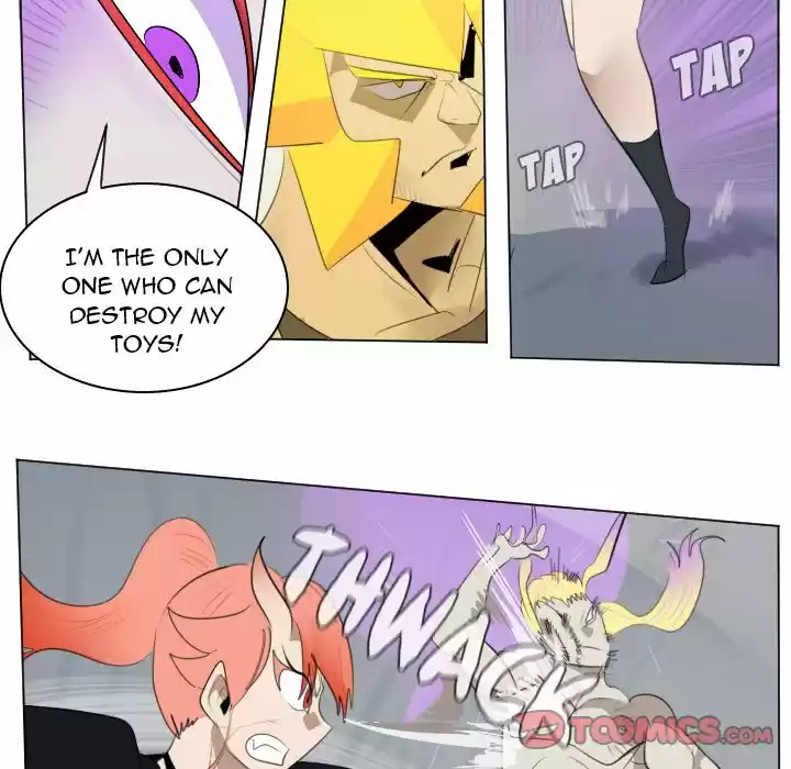 Ultimiter Chapter 156