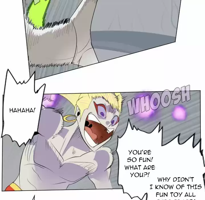 Ultimiter Chapter 156