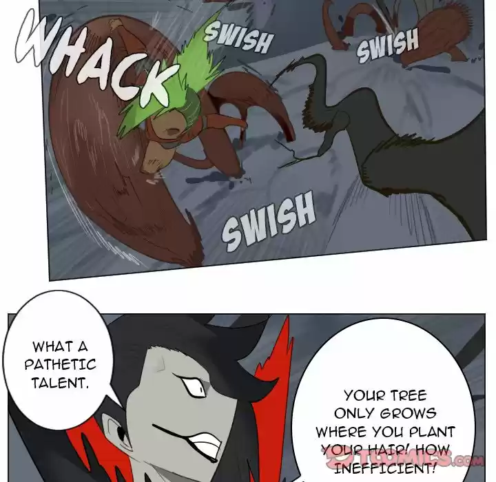 Ultimiter Chapter 157