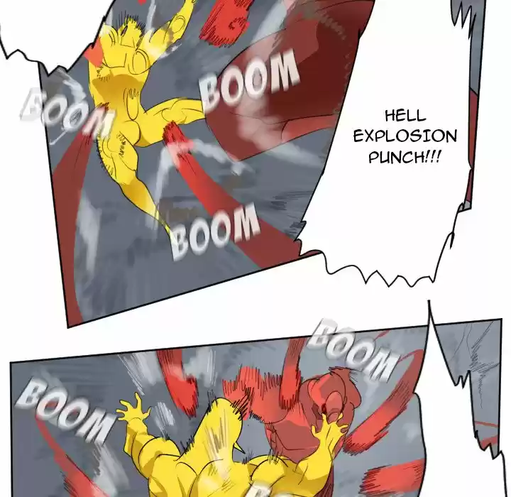 Ultimiter Chapter 157