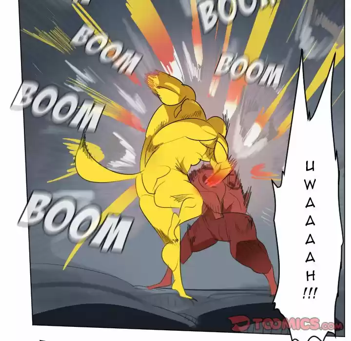 Ultimiter Chapter 157