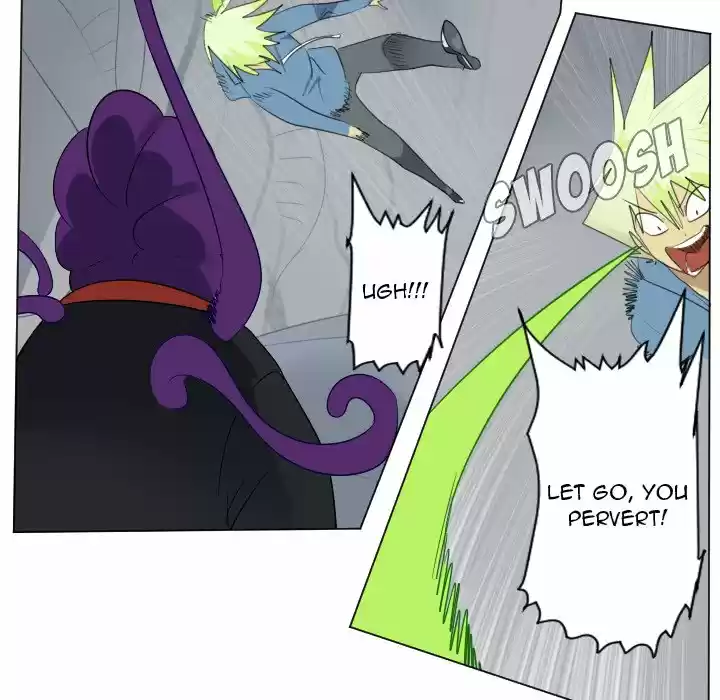 Ultimiter Chapter 158