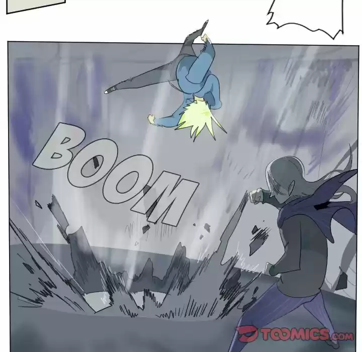 Ultimiter Chapter 158