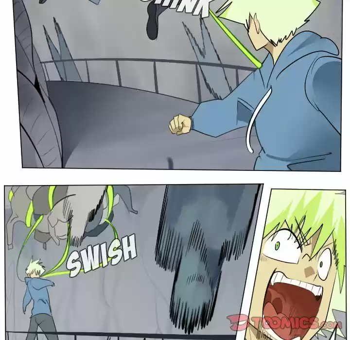 Ultimiter Chapter 160