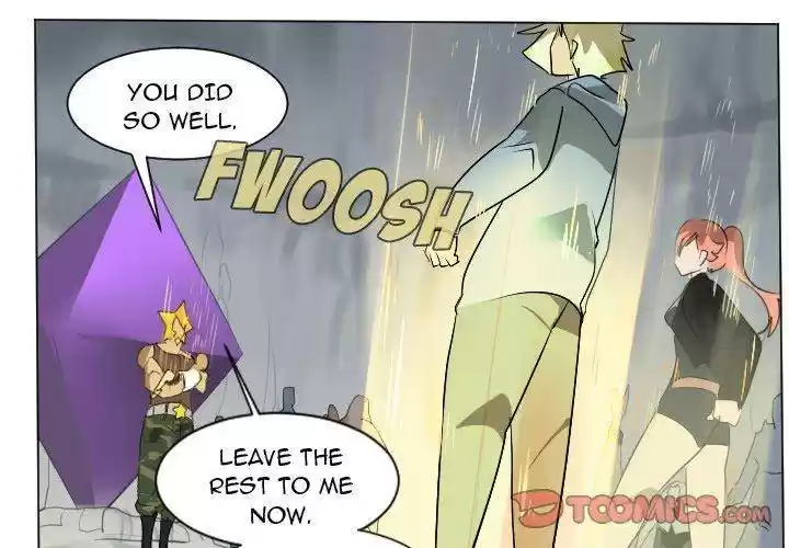 Ultimiter Chapter 161