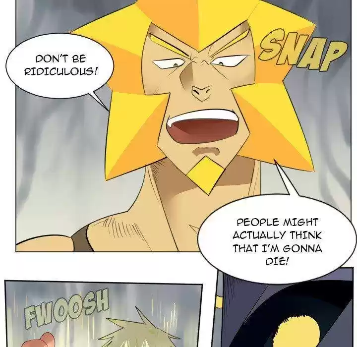 Ultimiter Chapter 161