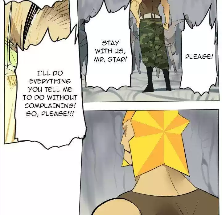 Ultimiter Chapter 161