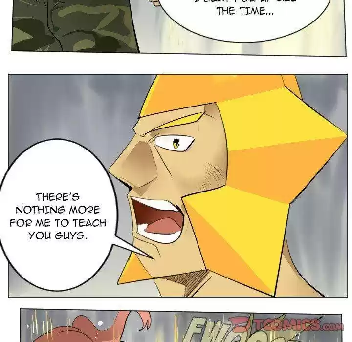 Ultimiter Chapter 161