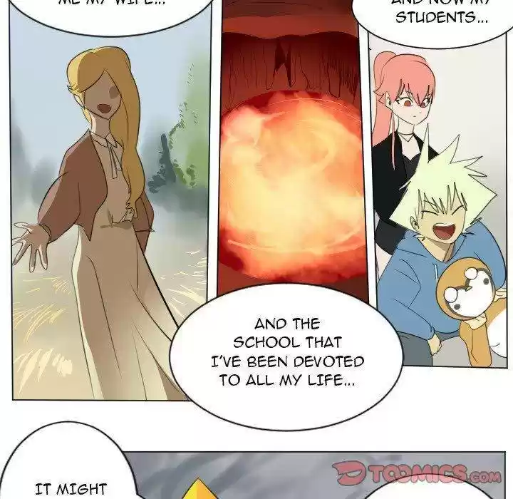 Ultimiter Chapter 161