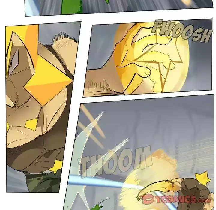 Ultimiter Chapter 161